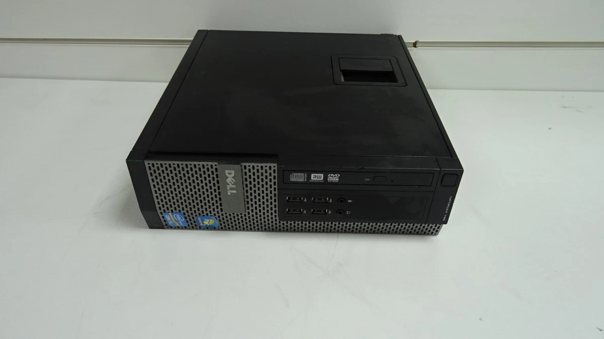 ♪DELL OptiPlex 790SFF Core 2Duo E8400 3.0GHz 4GB 現状渡し Dell 0 