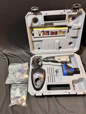 Dremel 800 10.8v Cordless Rotary Tool Lithium-ion W/ Charger  Case Tested WORKS