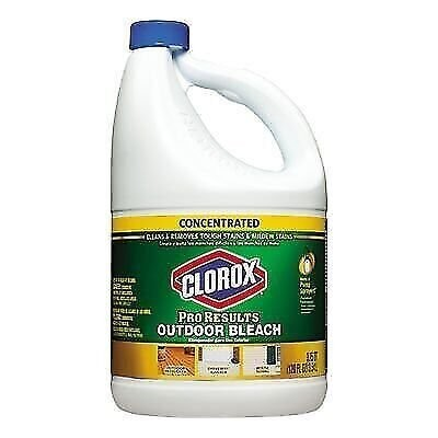 #ad Clorox Professional Clo 30791 Clorox Outdoor Blch 120F O Btl 3 120Fo CLO 30791 $69.99