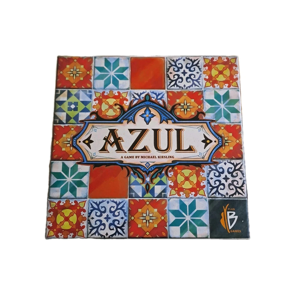 Azul Board Game Board Games newly sealed , 2-4 Players - Image 2 of 4