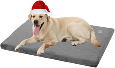 Stylish Dog Bed Mat Dog Crate Pad Mattress Reversible Cool  Warm , Water Proof