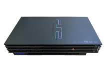 Sony PlayStation 2 Black Console (NTSC)