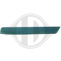 Zier /Schutzleiste StoßFäNger Diederichs 1806666 Hd Priority Parts FüR Opel