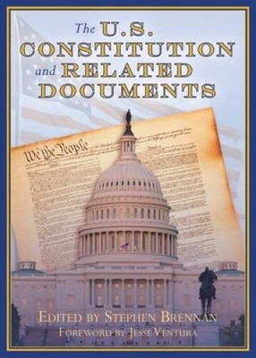 The US Constitution and Related Documents - Paperback - VERY GOOD