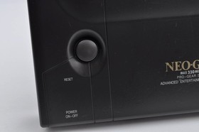 NEO GEO AES Console  AES3-5, BIOS Socketed, RGB Bypass, Joystick SNK NEOGEO