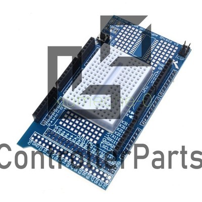 MEGA2560 Prototype Shield ProtoShield V3 with min breadboard 170