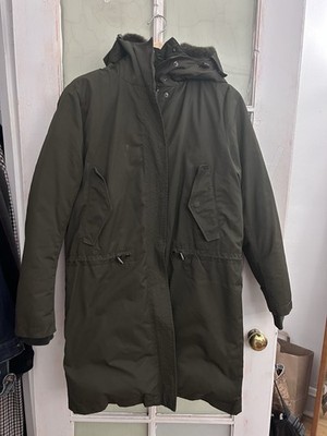 Acne Studios Women s Down Parka Size 32 Small