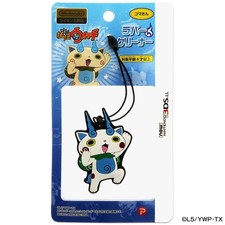 Yo-Kai Watch new NINTENDO 3DSLL compatible rubber cleaner Koma-san