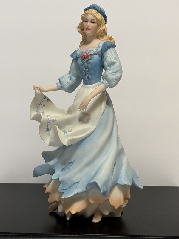 Lenox Cinderella Dreaming Of The Ball - Legendary Princesses Collection 1993