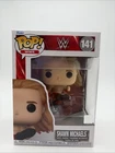 Funko Pop WWE: Shawn Michaels (Heartbreak Kid) #141 Figure With Pop Protector