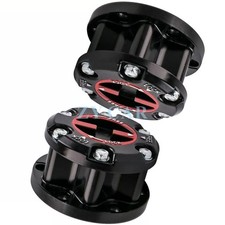 2 bujes de bloqueo 17 estrías para Isuzu Trooper Rodeo 8-97113446-PT