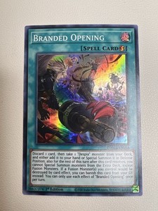 Branded Opening Yugioh