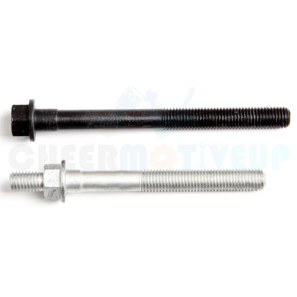 Head Bolts Kit fits Chevrolet S10 Cavalier GMC Sonoma Pontiac Sunfire Isuzu 2.2L - Image 2 of 3