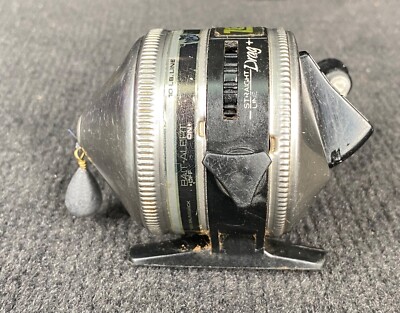 Vintage Zebco 33 Rhino Tough 1989 Brunswick casting reel Made in