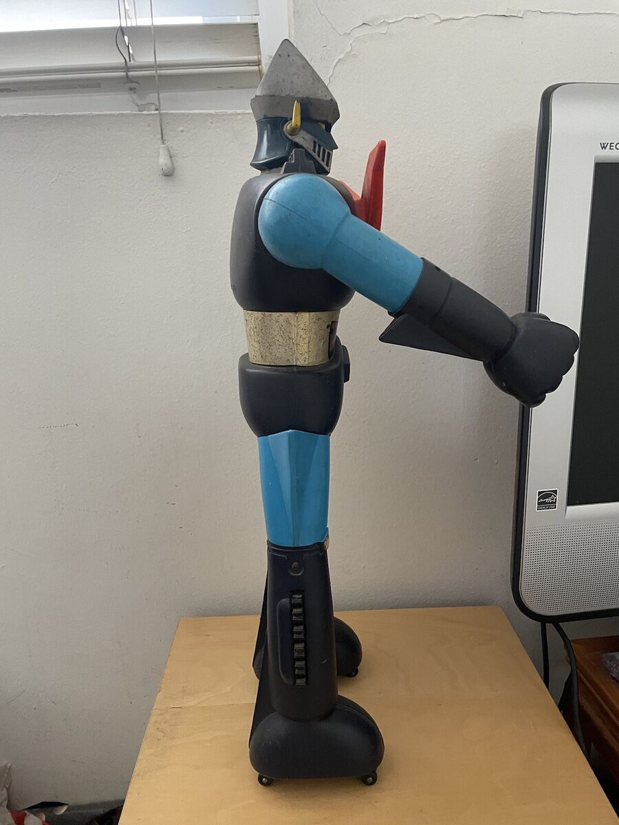 Great Mazinger Mazinga Shogun Warriors Jumbo Machinder Great Mazinger Mazinga Shogun Warriors Jumbo Machinder