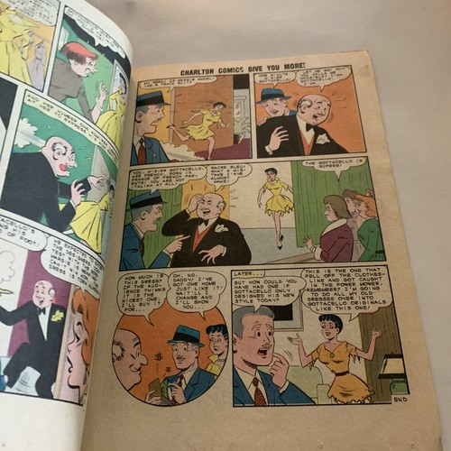 FREDDY vol. 2 # 47 (CHARLTON) (1965) JON D'AGOSTINO cover art - FINAL ISSUE ! - Picture 6 of 12