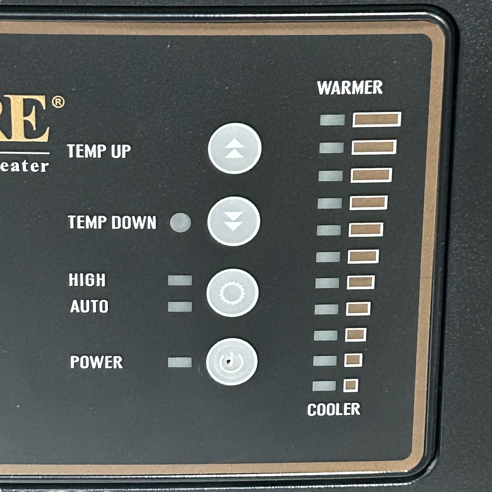 EdenPURE Personal A4887/RTL Quartz Infrared Portable Heater 45KX 1000W |  eBay