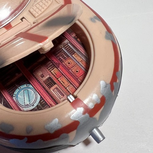 1995 STAR WARS POWER OF THE FORCE LANDSPEEDER - Picture 6 of 6
