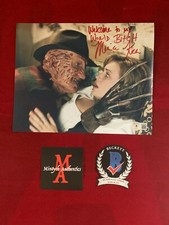 MONICA KEENA AUTOGRAPHED SIGNED 8x10 PHOTO! FREDDY VS JASON! BECKETT COA! HORROR MONICA KEENA AUTOGRAPHED SIGNED 8x10 PHOTO! FREDDY VS JASON! BECKETT COA! HORROR