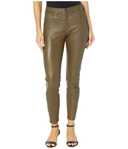 RAG \u0026 BONE Nina High-Rise Ankle Skinny 