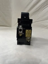 Pushmatic P250 50 Amp Breaker
