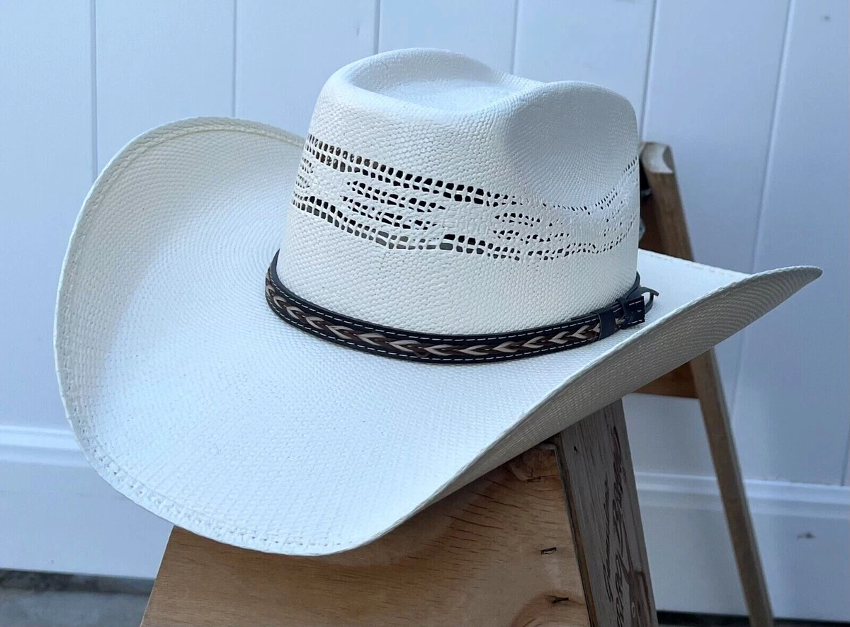 COWBOY RODEO HAT. RANCH STYLE COWBOY HAT. SOMBRERO VAQUERO eBay