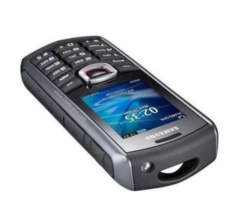 Samsung Xcover 271 B2710 3G  UMTS 900 / 2100 2.0MP Camera Keyboard Cellphone - Picture 1 of 4