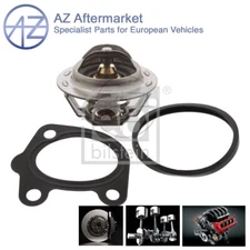 Fits Peugeot 306 406 Citroen Xsara 1.8 1.9 D TD 2.0 AZ Thermostat Coolant