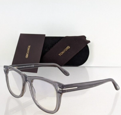 Brand New Authentic Tom Ford TF 5820 Eyeglasses 5820-B 020 FT 50mm