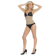 Size Small Julie France Tummy Shaper with Straps JFL10