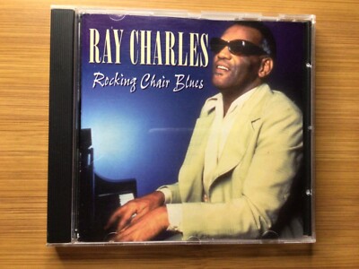 Ray Charles - Rocking Chair Blues (1994) CD