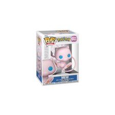 POKEMON PIKACHU Figurine MEW N° 643 FUNKO POP