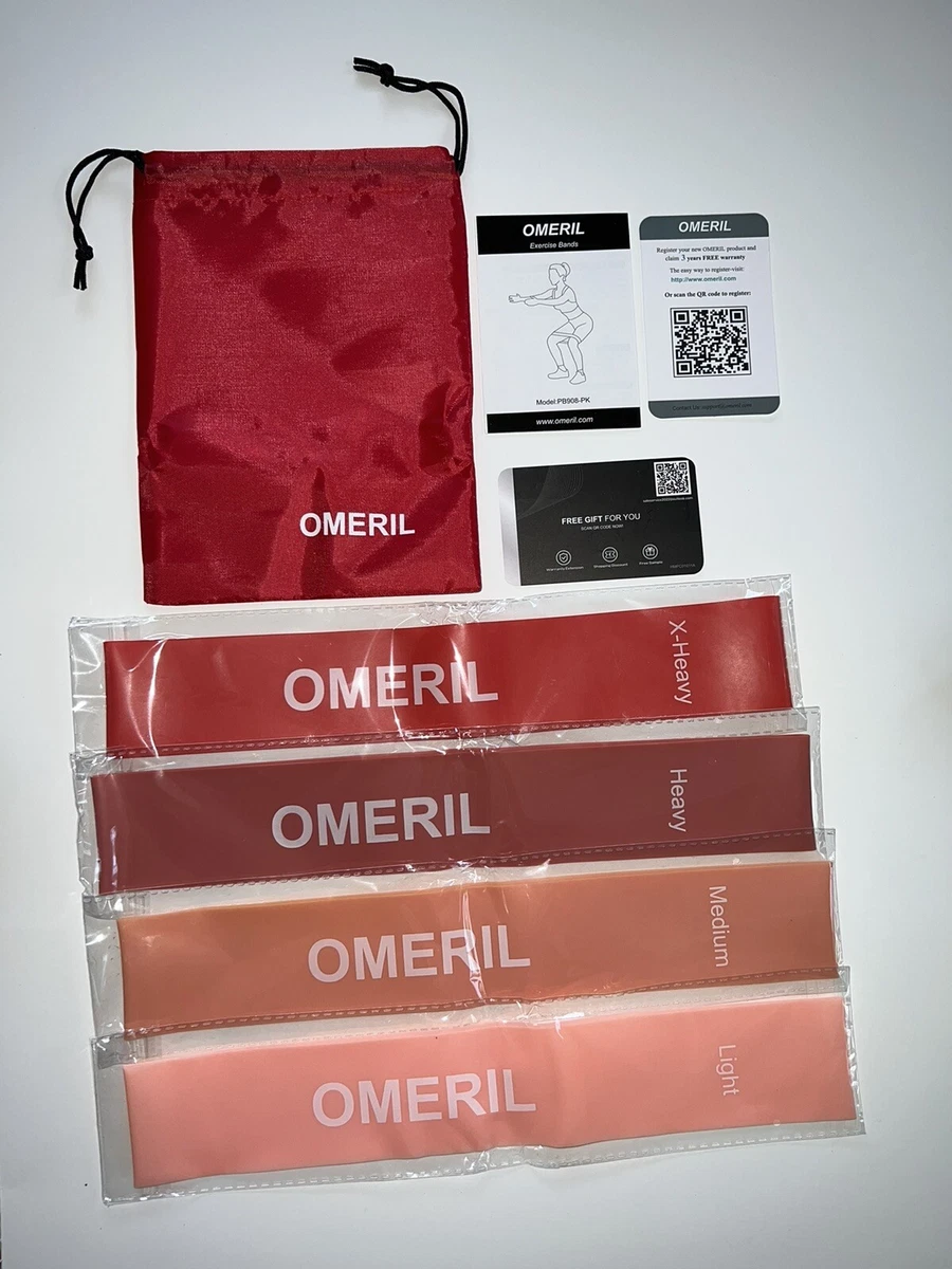 Omeril resistance bands sale