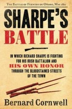 Sharpes Battle Richard Sharpe And The Battle Of Fuentes De Onoro M - Good