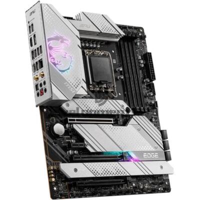 1PC New   MPG Z690 EDGE TI WIFI DDR4 Socket LGA 1700 Motherboard #F14