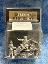 North Star Military Figures GRE002 Grenadier Command NEW Rules Of Engagement