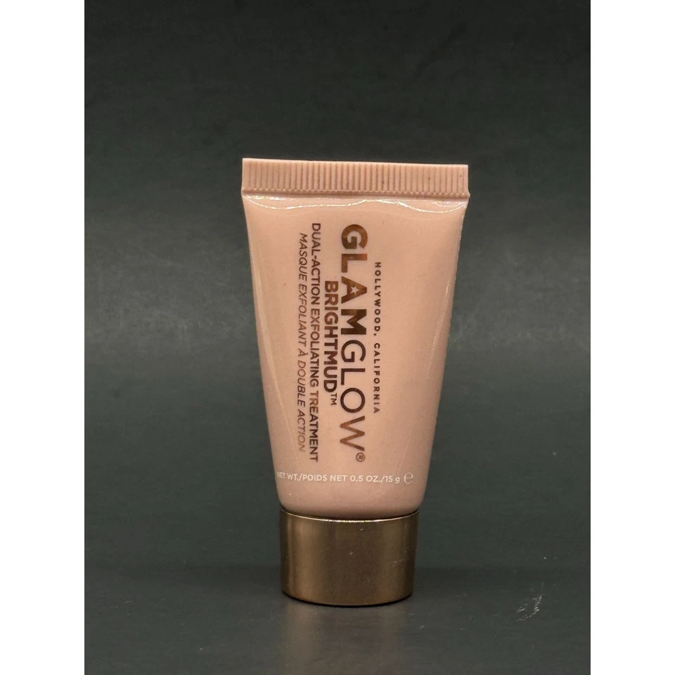 Glamglow Brightmud Dual-action Exfoliating Treatment 0.5 Oz - Image 2 of 4