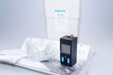 Festo SDE1-D10-G2-MS6-C-P1-M8-G5 192766 Pressure Sensor NEW