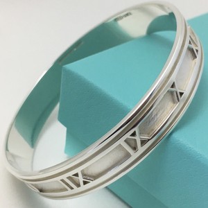 tiffany bangle silver