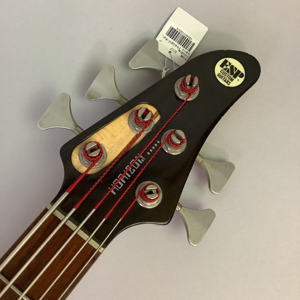 ESP Horizon Bass ベース モデルヒストリー～Joy Stick / HORIZON BASS～ – ESP Official Blog