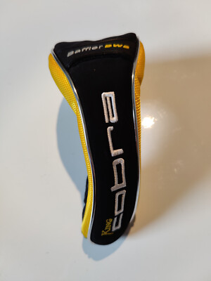 King Cobra Baffler DWS Headcover Rescue-Haube
