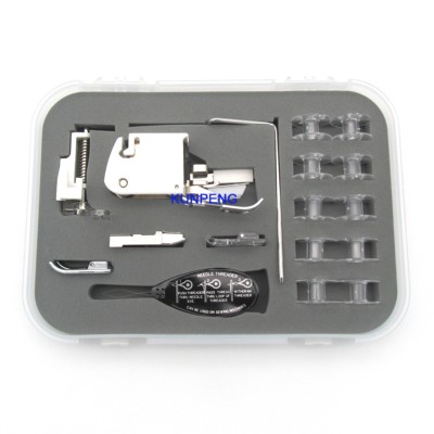 Low Shank Walking Foot, Free Motion Darning Fuß für Janome, Babylock, Riccar
