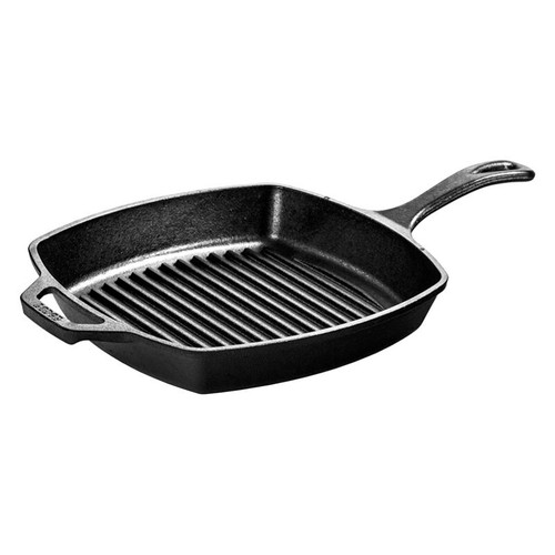 target lodge cast iron griddle