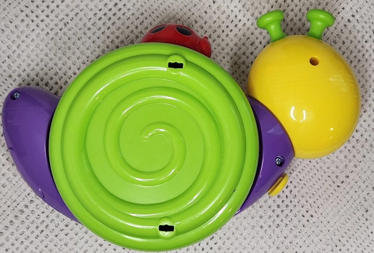 Fisher price snail mirror cheap