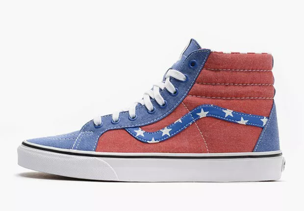 Vans van doren sk8 clearance hi