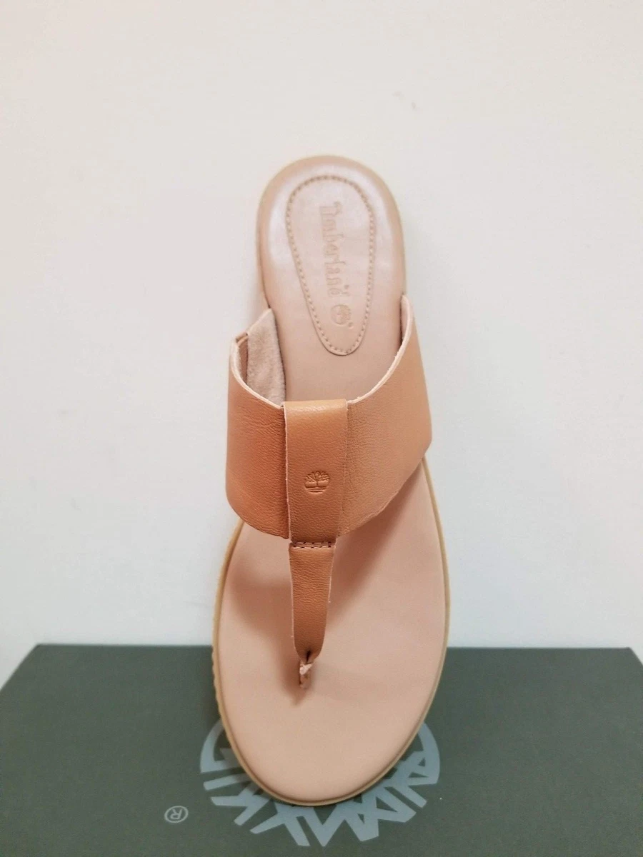 Timberland Women s Cherrybrook Thong Sandals NIB