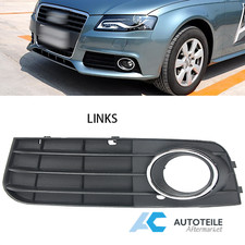 Lüftungsgitter Stoßstange Blende NSW-Gítter Audi A4 B8 Avant Bj. bis 2011 Links