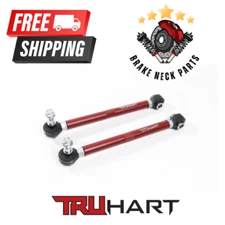 TruHart Rear Toe Control Arms W/Pillowball for 00-09 Honda S2000 S2K AP1 AP2