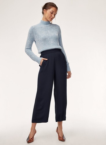 BRAND NEW Aritzia Wilfred Faun Pant 