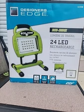 Designers Edge L1320 24led Rechargeable Light